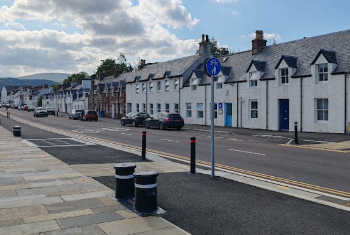 ullapool Youth Hostel, Scotland.